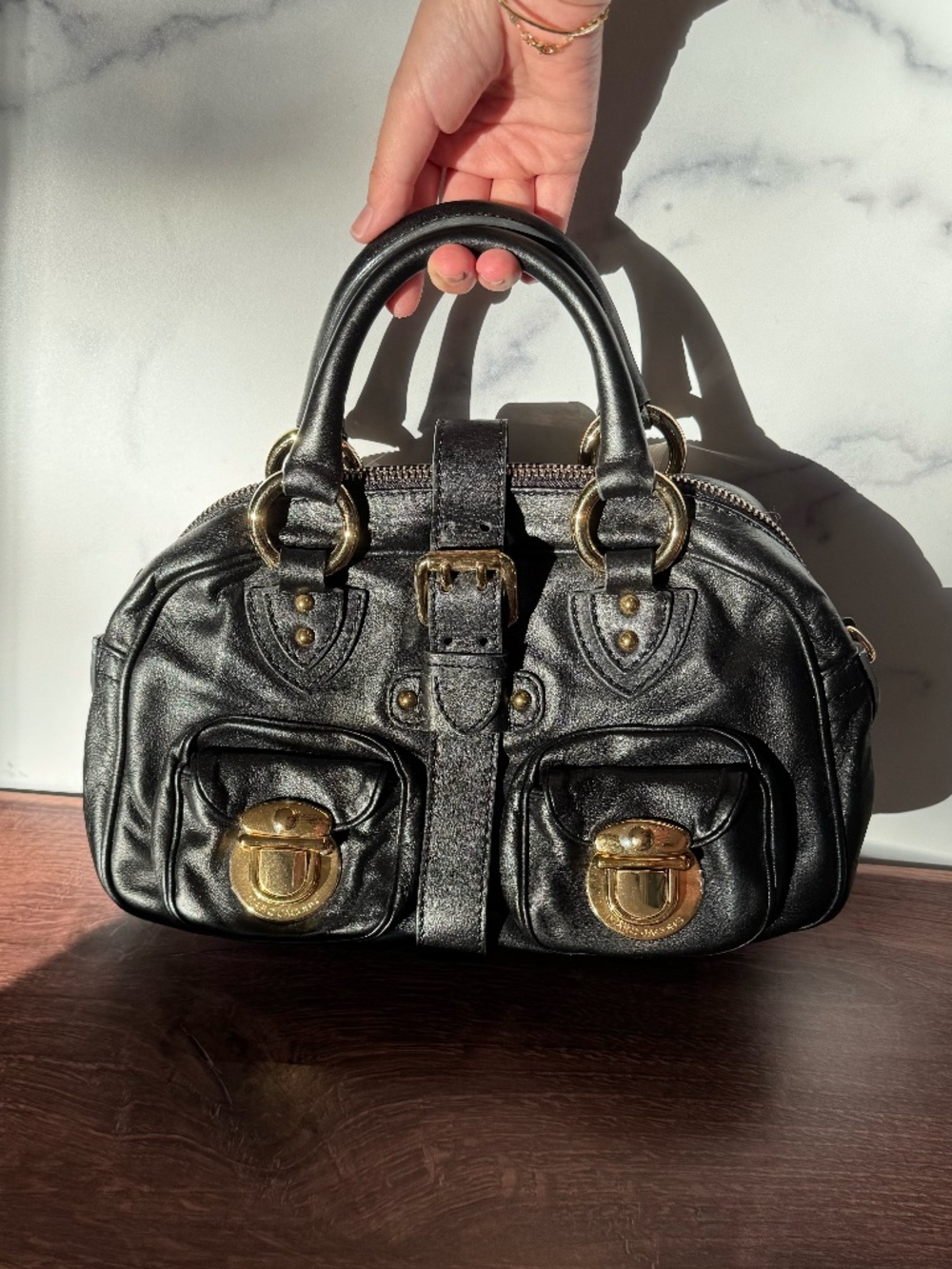 Marc Jacobs Satchel Bag